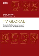 Sabin Schrader, Sabine Schrader, Winkler, Daniel Winkler - TV Glokal