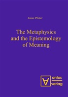 Jonas Pfister - The Metaphysics and the Epistemology of Meaning
