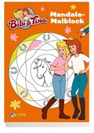 Theo Schwartz, Ulf Tiehm - Bibi und Tina: Bibi und Tina - Mandala-Malblock
