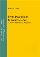Patrice Soom - From Psychology to Neuroscience