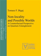 Tomasz F Bigaj, Tomasz F. Bigaj - Non-locality and Possible World
