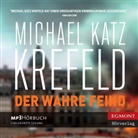 Michael Katz Krefeld, Knut Krüger, Martin Mantel - Der wahre Feind, 1 MP3-CD (Hörbuch)
