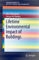 Hassan Ait Haddou, Mar Méquignon, Marc Méquignon - Lifetime Environmental Impact of Buildings