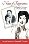 Sarada Bonnett, Sandra E. Cordray - Notes of Forgiveness