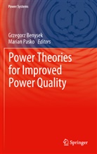 Grzegor Benysek, Grzegorz Benysek, Pasko, Pasko, Marian Pasko - Power Theories for Improved Power Quality