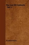 Theophilus Parsons - The Law of Contracts - Vol 3