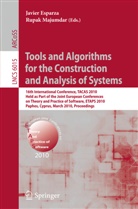 Javie Esparza, Javier Esparza, Majumdar, Majumdar, Rupak Majumdar - Tools and Algorithms for the Construction and Analysis of Systems