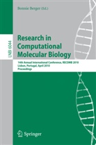 Bonnie Berger - Research in Computational Molecular Biology
