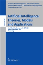 Vangelis Karkaletsis, Stasinos Konstantopoulos, Stavros Perantonis, Costas D. Spyropoulos, George Vouros - Advances in Artificial Intelligence: Theories, Models, and Applications