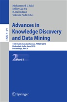 Vikram Pudi, B. Ravindran, B Ravindran et al, Jeffre Xu Yu, Jeffrey Xu Yu, Jeffrey Xu Yu... - Advances in Knowledge Discovery and Data Mining, Part II