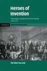 Christine MacLeod, Christine (University of Bristol) Macleod, MacLeod Christine - Heroes of Invention