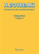 N. Bourbaki, Nicolas Bourbaki - Eléments de Mathématique: Intégration