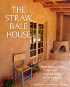 D Bainbridge, David Bainbridge, David A. Bainbridge, David Eisenberg, Athena Swentzell Steen, Bill Steen... - The Straw Bale House