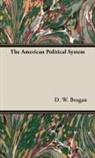 D. W. Brogan, D.w. Brogan - The American Political System
