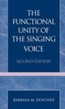 barbara Doscher, Barbara M Doscher, Barbara M. Doscher - Functional unity of the singing