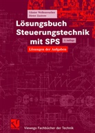 Wellenreuthe, Günte Wellenreuther, Günter Wellenreuther, ZASTROW, Dieter Zastrow - Lösungsbuch Steuerungstechnik mit SPS