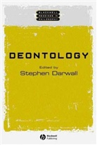 Darwall, S Darwall, Stephen Darwall, Stephen Darwell, Stephen (University of Michigan) Darwell, Stephen Darwall... - Deontology
