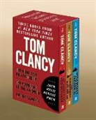 Tom Clancy - Tom Clancy's Jack Ryan Boxed Set