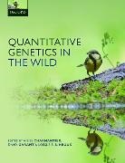 Anne Charmantier, Anne (Research Fellow Charmantier, Anne Garant Charmantier, Anne Charmantier, Anne (Research Fellow Charmantier, Charmantier Anne... - Quantitative Genetics in the Wild