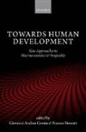 Giovanni Andrea Cornia, Giovanni Andrea (Professor of Economics Cornia, Giovanni Andrea Stewart Cornia, Frances Stewart, Giovanni Andrea Cornia, Giovanni Andrea (Professor of Economics Cornia... - Towards Human Development