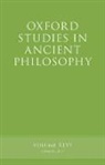 Brad Inwood, Brad (University of Toronto) Inwood, Brad Inwood, Brad (University of Toronto) Inwood - Oxford Studies in Ancient Philosophy, Volume 46