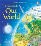 Emily Bone, Bone Emily, Bone/oklejak, Marianna oklejak, Marianna oklejak, Oklejak Marianna - Look Inside Our World