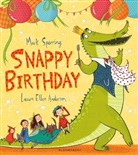 Laura Anderson, Laura E. Anderson, Laura Ellen Anderson, Mark Sperring, Sperring Mark, Laura Ellen Anderson... - Snappy Birthday