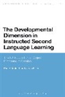 James F Lee, James F. Lee, Lee James F., Dr. Paul Lee Malovrh, Paul Malovrh - The Developmental Dimension in Instructed Second Language Learning