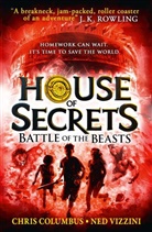 Chri Columbus, Chris Columbus, Chris Vizzini Columbus, Ned Vizzini - House of Secrets