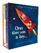Oliver Jeffers, Jeffers Oliver, Oliver Jeffers, Jeffers Oliver - Once There Was a Boy...