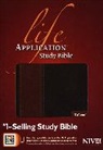 New International Version, New International Version - Life Application Study Bible Niv