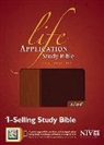New International Version, New International Version - Life Application Study Bible Niv Personal Size