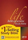 New International Version, New International Version - Life Application Study Bible Niv