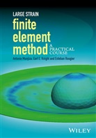 Earl Knight, Earl E Knight, Earl E. Knight, Knight Earl E., Munjiza, Aa Munjiza... - Large Strain Finite Element Method