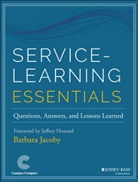 Barbara Jacoby, Barbara (University of Maryland) Jacoby, Barbara C. Jacoby, Jacoby Barbara - Service-Learning Essentials
