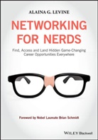 Ag Levine, Alaina Levine, Alaina G Levine, Alaina G. Levine, Alaina G. (Quantum Success Solutions) Levine, Brian Schmidt - Networking for Nerds