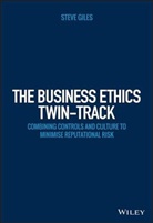 S Giles, Steve Giles - Business Ethics Twin-Track