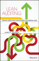 Paterson, James Paterson, James C Paterson, James C. Paterson, Jc Paterson - Lean Auditing