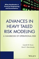 Gareth Peters, Gareth W Peters, Gareth W. Peters, Gareth W. Shevchenko Peters, GW Peters, Pavel Shevchenko... - Advances in Heavy Tailed Risk Modeling