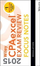 Wiley - Wiley Cpa Excel Exam Review 2015 Focus Notes
