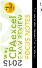 Wiley - Wiley Cpa Excel Exam Review 2015 Focus Notes