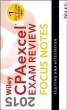 Wiley - Wiley Cpa Excel Exam Review 2015 Focus Notes