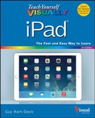 Guy Hart-Davis - Teach Yourself Visually Ipad