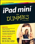 Edward Baig, Edward C Baig, Edward C. Baig, Edward C. Levitus Baig, Bob LeVitus - Ipad Mini for Dummies