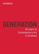 Moira Jeffrey, Moira Jeffrey - Generation: 25 Years Contemporary Art in Scotland Guide
