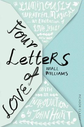 Niall Williams - Four Letters of Love