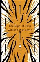 Arthur Conan Doyle, Arthur Conan Doyle, Sir Arthur Conan Doyle - The Sign of Four