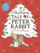 Beatrix Potter, Emma Thompson, Eleanor Taylor, Emma Thompson - The Christmas Tale of Peter Rabbit Book and CD