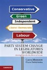 Carol Mershon, Carol (University of Virginia) Mershon, Carol (University of Virginia) Shvetsova Mershon, Carol Shvetsova Mershon, Mershon Carol, Olga Shvetsova... - Party System Change in Legislatures Worldwide