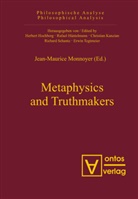 Jean-Mauric Monnoyer, Jean-Maurice Monnoyer - Metaphysics and Truthmakers